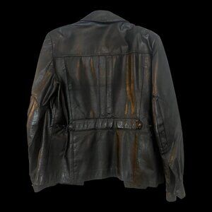Vintage "Members Only" Motorcycle Jacket